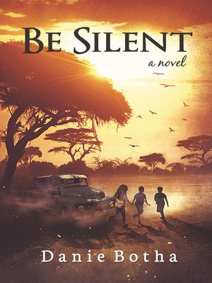 cover image of Be Silent